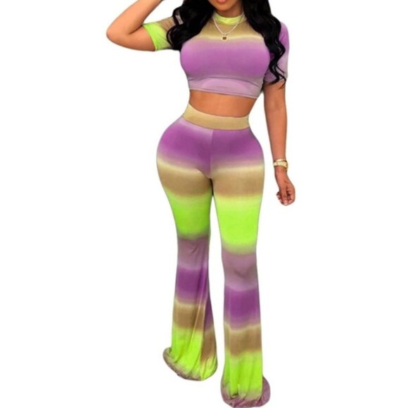 Pants - Two Piece Outfit